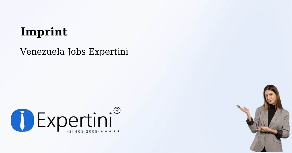 Imprint - Venezuela Jobs Expertini